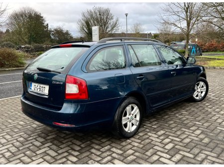 2012 Skoda Octavia 1.6 TDI CR SE 105BHP 5 5DR €2,950 thumbnail