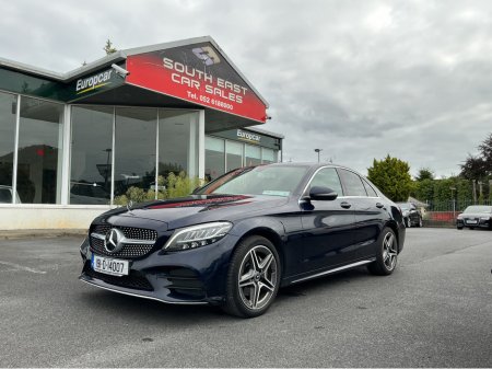 2019 Mercedes-Benz C Class - thumbnail 2