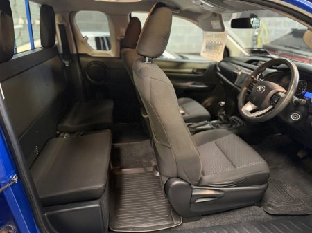 2017 Toyota Hilux  €22,900 thumbnail