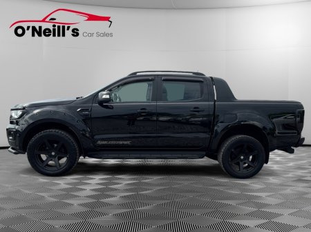 2020 Ford Ranger 2.0 WILDTRAK 4X4 4DR AUTO #212 €28,999