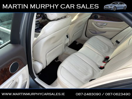 2017 Mercedes-Benz E Class - thumbnail 15