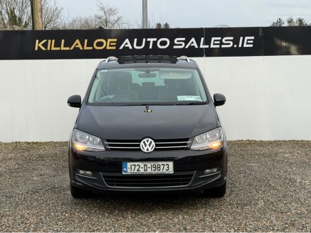 2017 Volkswagen Sharan HIGHLINE BLUEMOTION 2.0 TDI D6F 150HP 5DR A €16,950 thumbnail