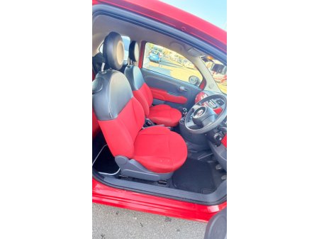 2011 Fiat 500 - thumbnail 11