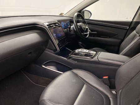 2023 Hyundai Tucson 2WD Executive Plus HEV STG Auto €33,995 thumbnail