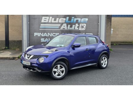 2016 Nissan Juke 1.5 DCI VISIA 5DR 1.6 DIG-T TEKNA 187BHP AUTO