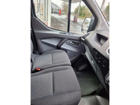 2018 Ford Transit Custom 290 TRE TREND 5DR €11,995 thumbnail