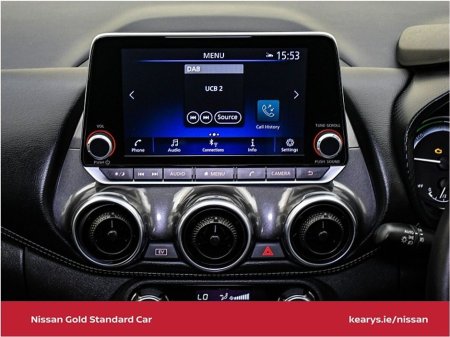 2023 Nissan Juke HYBRID N-Design 2 Tone €25,900 thumbnail