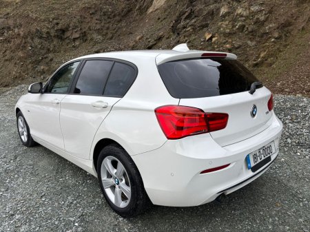 2018 BMW 1 Series 118i SE Business €15,950 thumbnail
