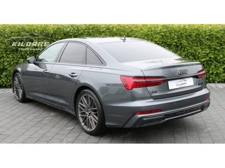 2019 Audi A6 S LINE 40 TDI EDITION BLACK €29,995 thumbnail