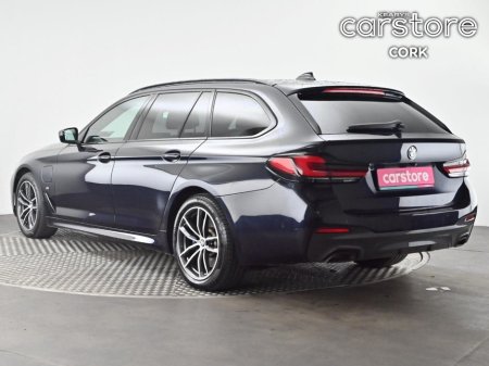 2021 BMW 5 Series 530e M Sport €39,880