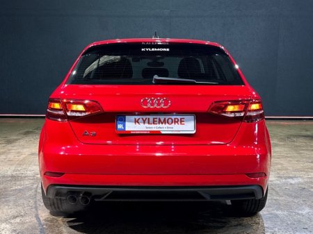 2019 Audi A3 - thumbnail 4