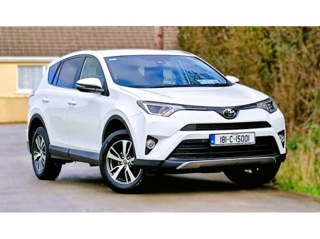 2018 Toyota Rav4 for sale