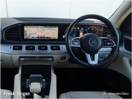 2021 Mercedes-Benz GLE Class GLE 350d 4-matic 3.0 v6 Diesel d 4MATIC €49,950 thumbnail