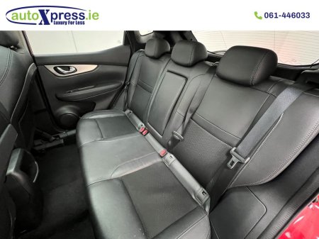 2017 Nissan Qashqai - thumbnail 4