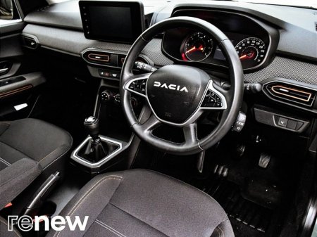 2023 Dacia Sandero Stepway Expression TCe 90 NBI €18,490 thumbnail