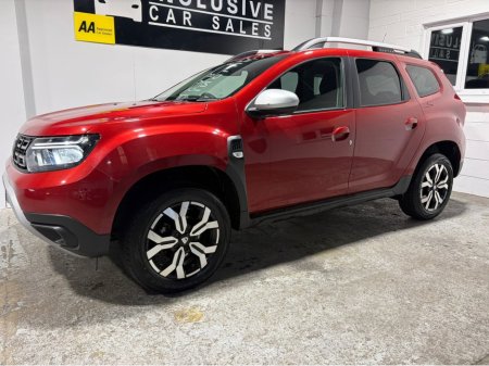 2022 Dacia Duster PRESTIGE 1.0 PETROL TCE 4X2 €16,795 thumbnail
