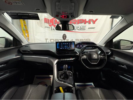 2021 Peugeot 3008 1.5 HDI ALLURE HIGH SPEC €75 PER WEEK €21,950 thumbnail