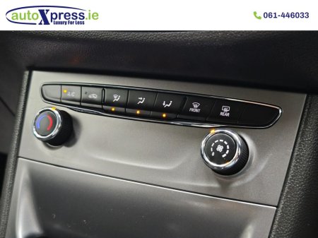 2016 Vauxhall Astra 1.4I Turbo Tech Line €12,995 thumbnail