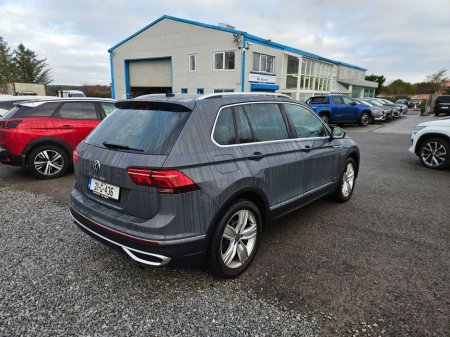 2021 Volkswagen Tiguan Eleg 2.0tdi M6F 150HP 5DR €31,990 thumbnail