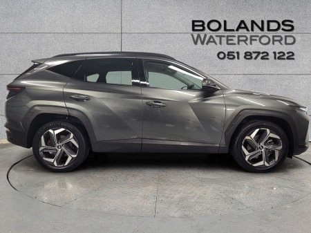 2023 Hyundai Tucson 2WD Executive Plus HEV Auto From €131 per week €36,975