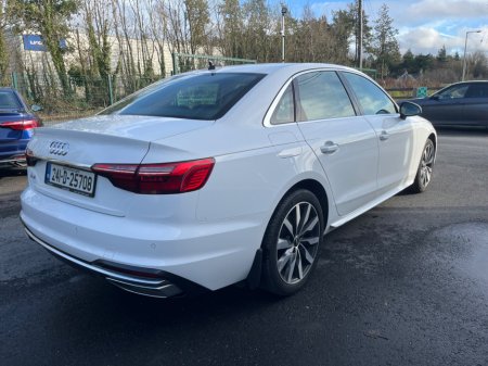 2024 Audi A4 35 TDI 163HP S Tronic SE €39,950 thumbnail