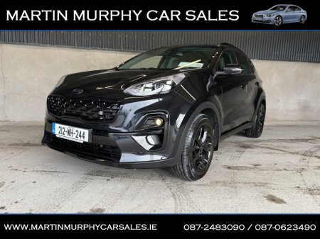 2021 Kia Sportage - thumbnail 6