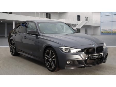 2017 BMW 3 Series 330e M SPORT SHADOW EDITION