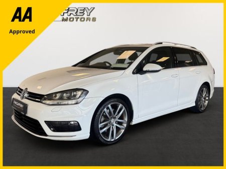 2016 Volkswagen Golf - thumbnail 1