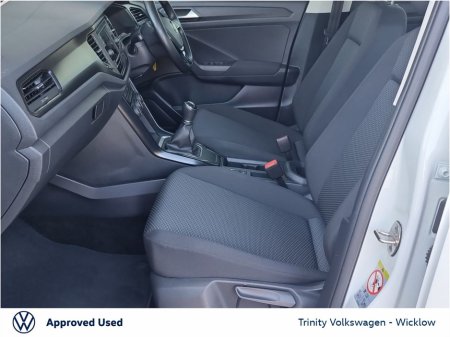 2021 Volkswagen T-Roc - photo 4