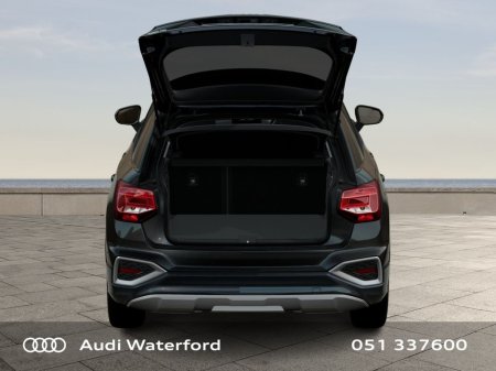 2026 Audi Q2 30 TFSI 116HP SE from €425 per month €44,166 thumbnail