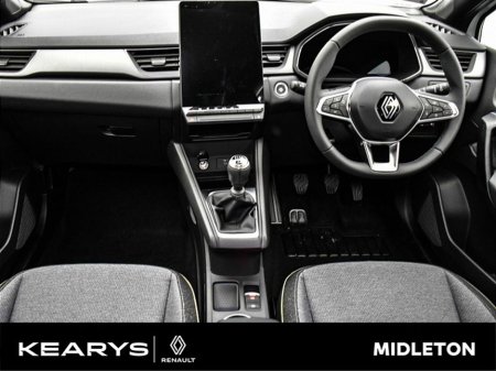 2025 Renault Captur TCe 90 Techno. No Kms €30,990