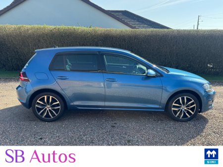 2017 Volkswagen Golf - thumbnail 6