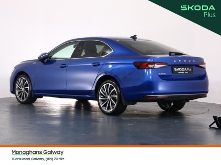 2025 Skoda Superb LAURIN & KLEMENT 2.0 TDI 150HP AUTO *TOP SPEC* €52,950 thumbnail