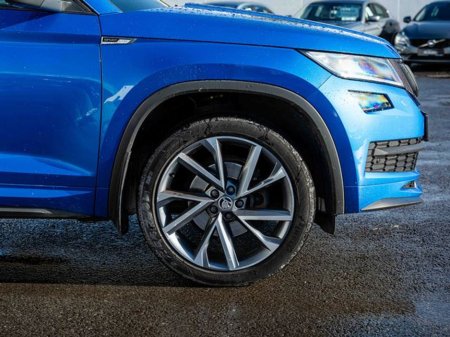 2020 Skoda Kodiaq 7S SPT 2.0tdi 150HP DSG 4DR AU €39,750