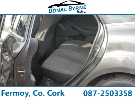 2017 Ford Focus TITANIUM 1.5 TD 95PS 6SPEED 4DR €11,950 thumbnail