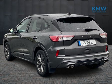 2021 Ford Kuga - thumbnail 3