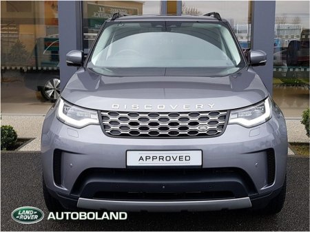 2022 Land Rover Discovery - thumbnail 10