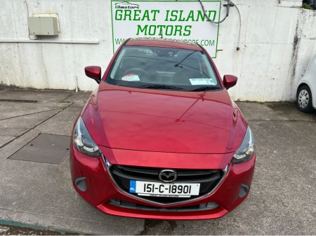 2015 Mazda Demio - thumbnail 2