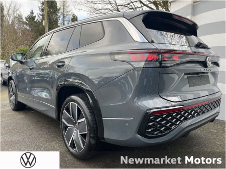 2026 Volkswagen Tayron - thumbnail 26