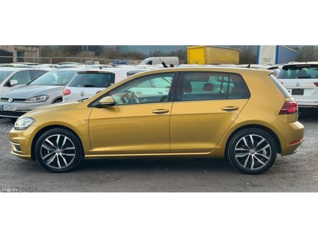 2018 Volkswagen Golf 1.4L TSI HIGH LINE TECH EDITION 2018 LOW MILEAGE (1607) €16,995 thumbnail