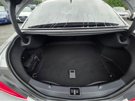 2016 Mercedes-Benz CLA Class 180 AMG LINE SAT NAV PACK LEATHER HEATED ELECTIC SEATS , CARPLAY - PRIVACY GLASS - REV CAMERA - ALLOYS - €19,750 thumbnail