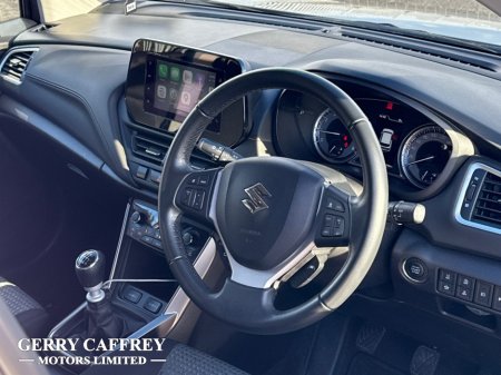 2023 Suzuki SX4 S-Cross Motion 1.4 Hybrid Manual - 7 Years Manufacturer Warranty €23,950 thumbnail