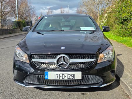 2017 Mercedes-Benz CLA Class - thumbnail 7