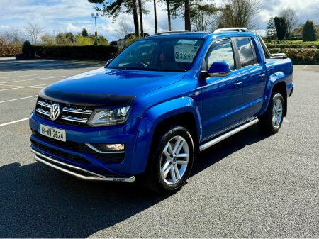 2018 Volkswagen Amarok - thumbnail 6