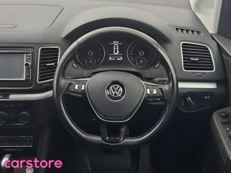 2018 Volkswagen Sharan - thumbnail 19