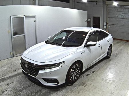 2020 Honda Insight - thumbnail 3