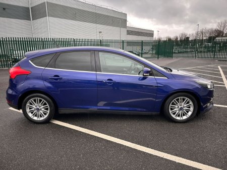 2018 Ford Focus 1.5 TDCI, ZETEC MODEL, AUTOMATIC, FULL SERVICE HISTORY, FINANCE, WARRANTY, 5 STAR REVIEWS €12,995 thumbnail