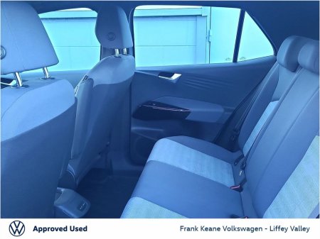 2022 Volkswagen ID.3 58KWH LIFE *PCP FINANCE AVAILABLE* *HEATED SEAT & STEERING WHEEL* *CARPLAY & ANDROID AUTO* * BATTERY CERTIFIED* €19,995 thumbnail