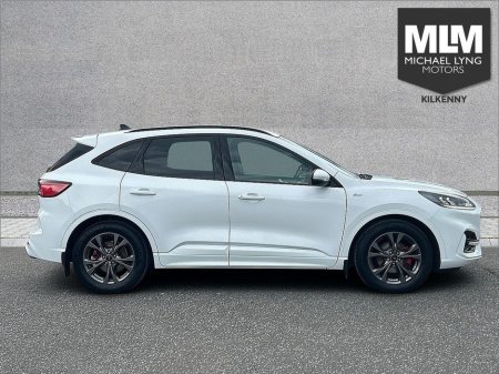 2022 Ford Kuga 1.5 EcoBlue 120PS ST-Line €26,995 thumbnail