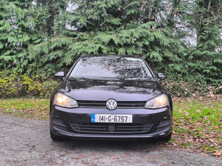 2014 Volkswagen Golf - thumbnail 8